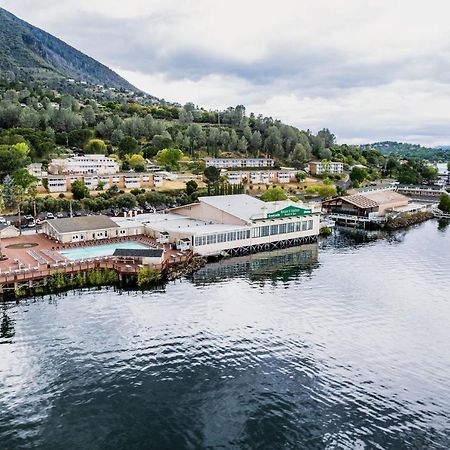 Konocti Harbor Resort Glenhaven Exterior foto