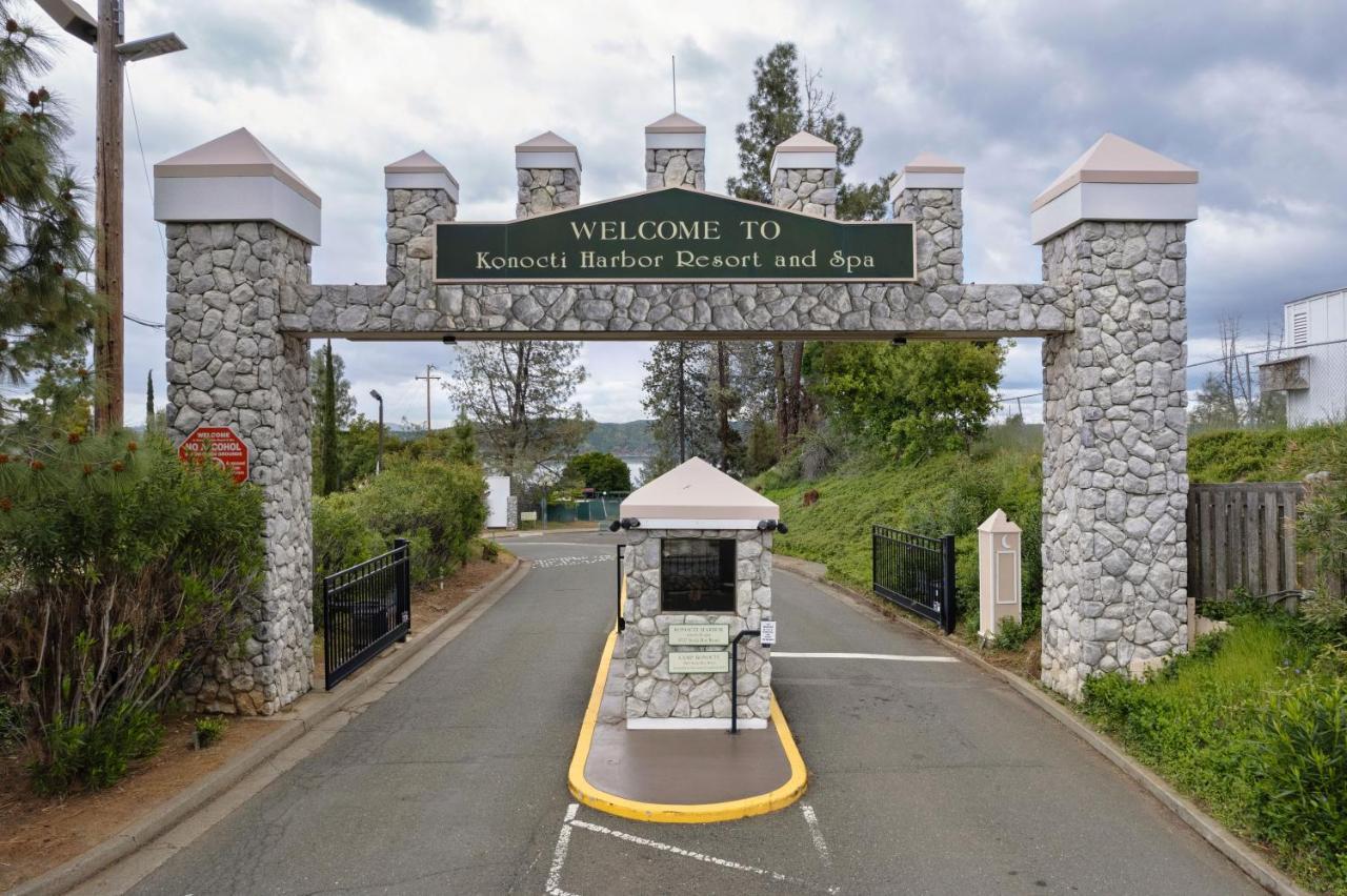 Konocti Harbor Resort Glenhaven Exterior foto